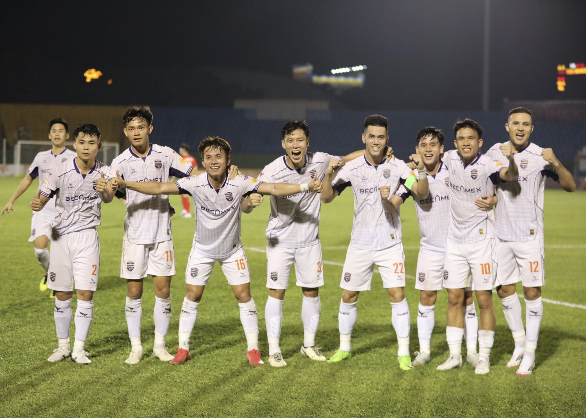 Kết quả bóng đá V.League 2024/25 vòng 15 hôm nay mới nhất