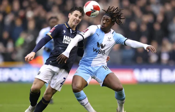 Nhận định bóng đá Crystal Palace vs Millwall: Đại bàng bay cao
