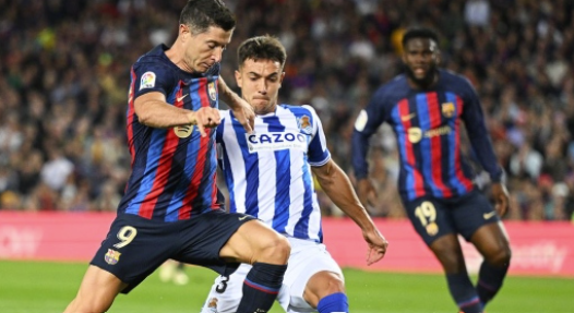 Nhận định bóng đá Barcelona vs Sociedad: Bảo vệ ngôi đầu