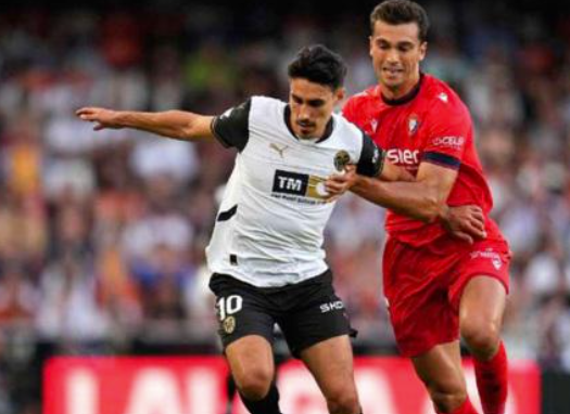 Nhận định bóng đá Osasuna vs Valencia: Thoát khỏi nhóm nguy hiểm