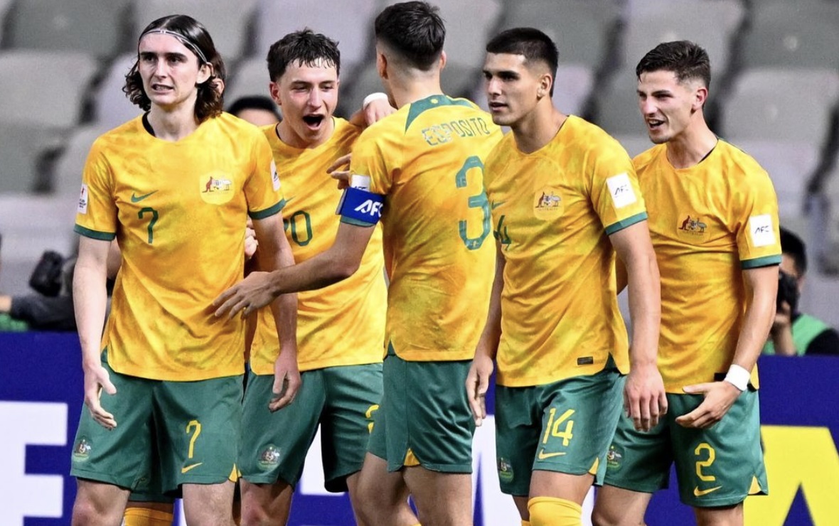 Chức vô địch U20 châu Á lịch sử của Australia