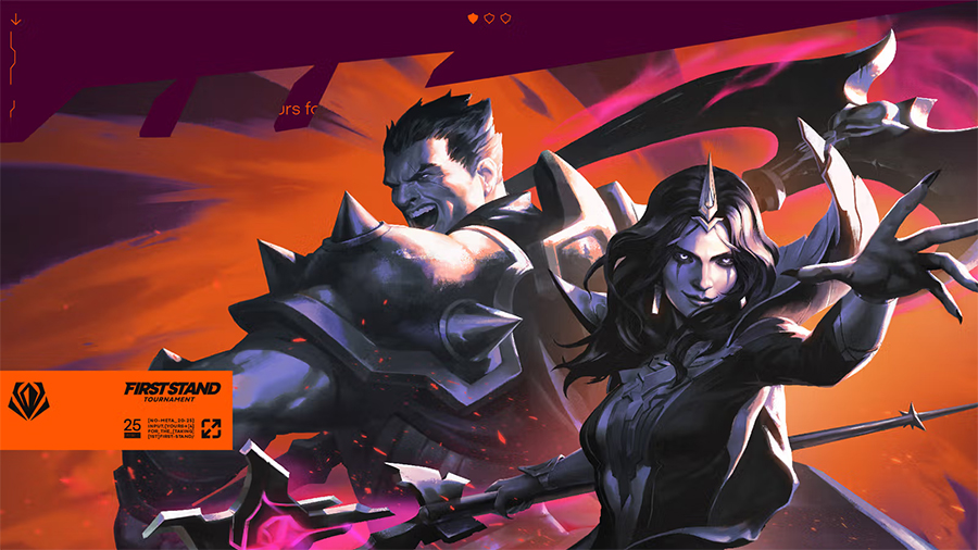 First Stand 2025 LOL - Giải đấu quốc tế đầu ti&ecirc;n trong năm của bộ m&ocirc;n LMHT