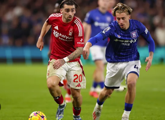 Nhận định bóng đá Nottingham vs Ipswich: Cánh cửa đóng sập