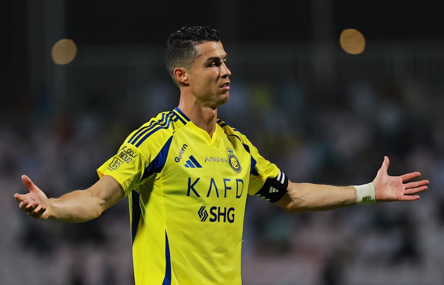 Lý do bất thường khiến Ronaldo không cùng Al Nassr chơi ở Champions League châu Á