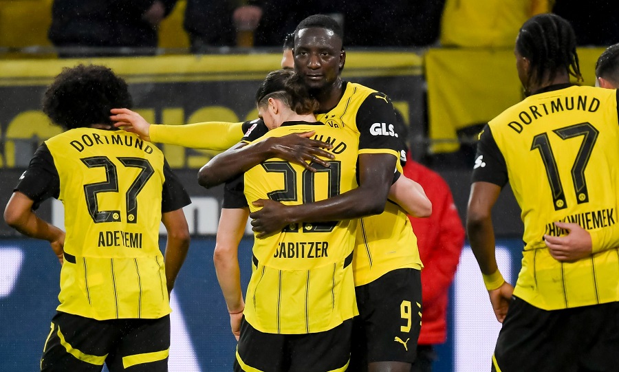 Dự đoán Dortmund vs Lille, 3h00 ngày 5/3, Champions League 2024/25
