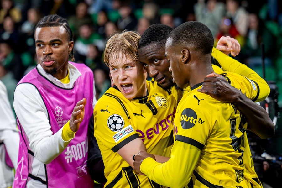 Tỷ lệ bóng đá trận Dortmund vs Lille, 3h00 ngày 5/3, Cúp C1 châu Âu
