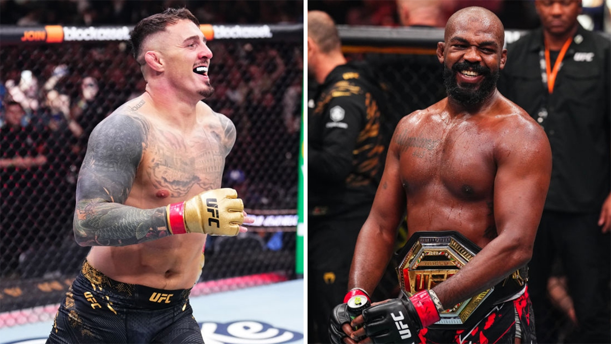 Tom Aspinall tố Jon Jones "trì hoãn", đang tìm đối thủ khác?