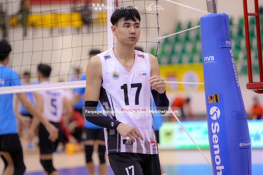 Link trực tiếp cúp bóng chuyền Hoa Lư Bình Điền ngày 5/3: Biên Phòng vs Thể Công