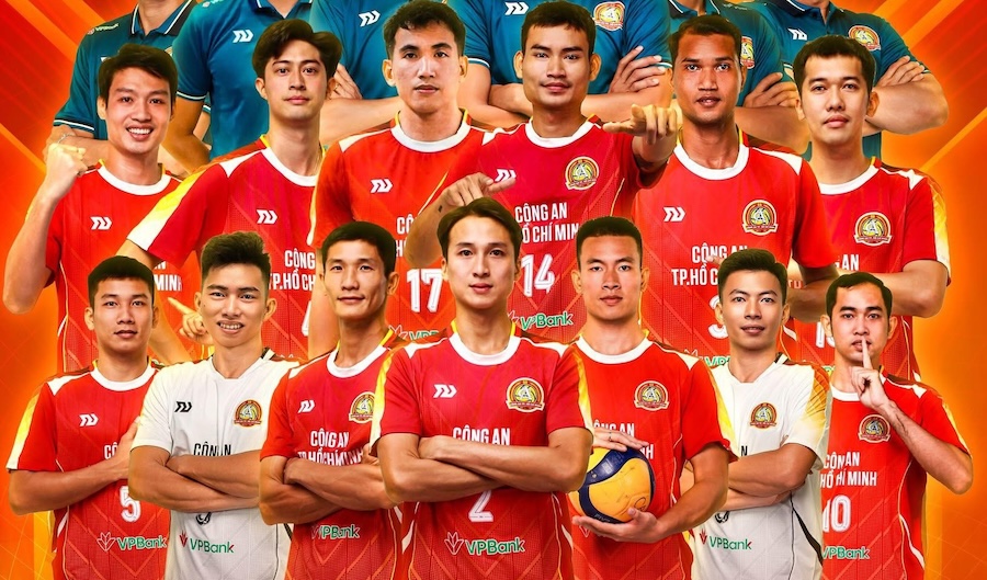 Link trực tiếp cúp bóng chuyền Hoa Lư Bình Điền ngày 5/3: Công An Tp.Hồ Chí Minh vs LP Bank Ninh Bình