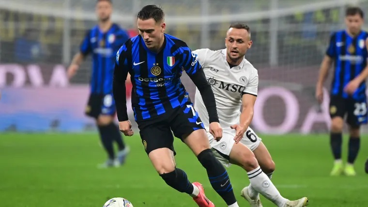 Tỷ lệ bóng đá trận Feyenoord vs Inter Milan, 0h45 ngày 6/3, Cúp C1 châu Âu