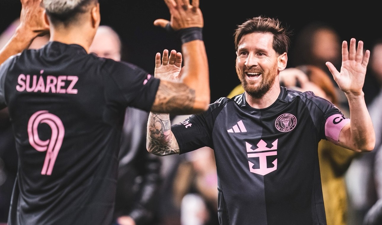 Đội hình ra sân Inter Miami vs Cavalier: Messi bất ngờ vắng mặt