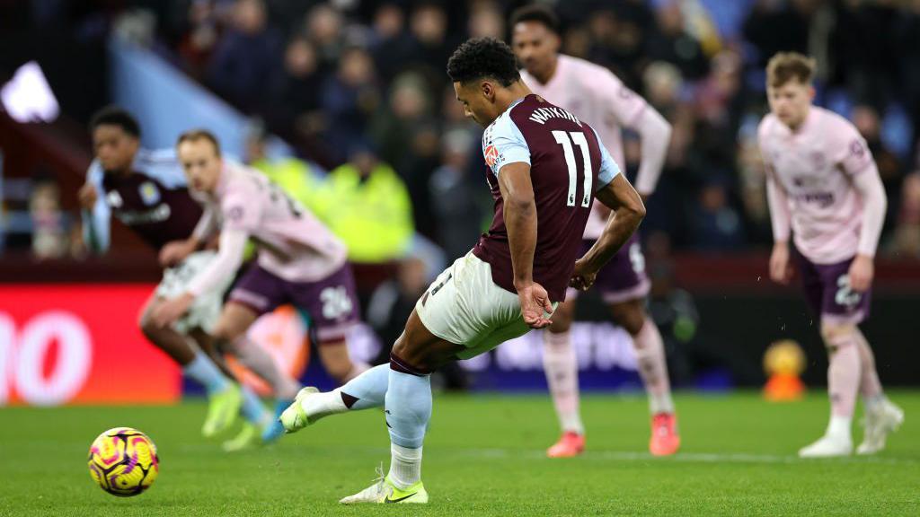 Dự đoán Brentford vs Aston Villa, 0h30 ngày 9/3, Ngoại hạng Anh 2024/25
