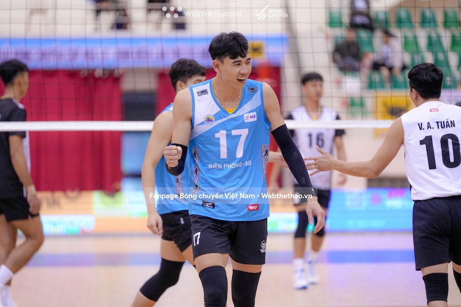 Link trực tiếp Bán Kết cúp bóng chuyền Hoa Lư ngày 7/3: Biên Phòng vs Công An Tp.Hồ Chí Minh