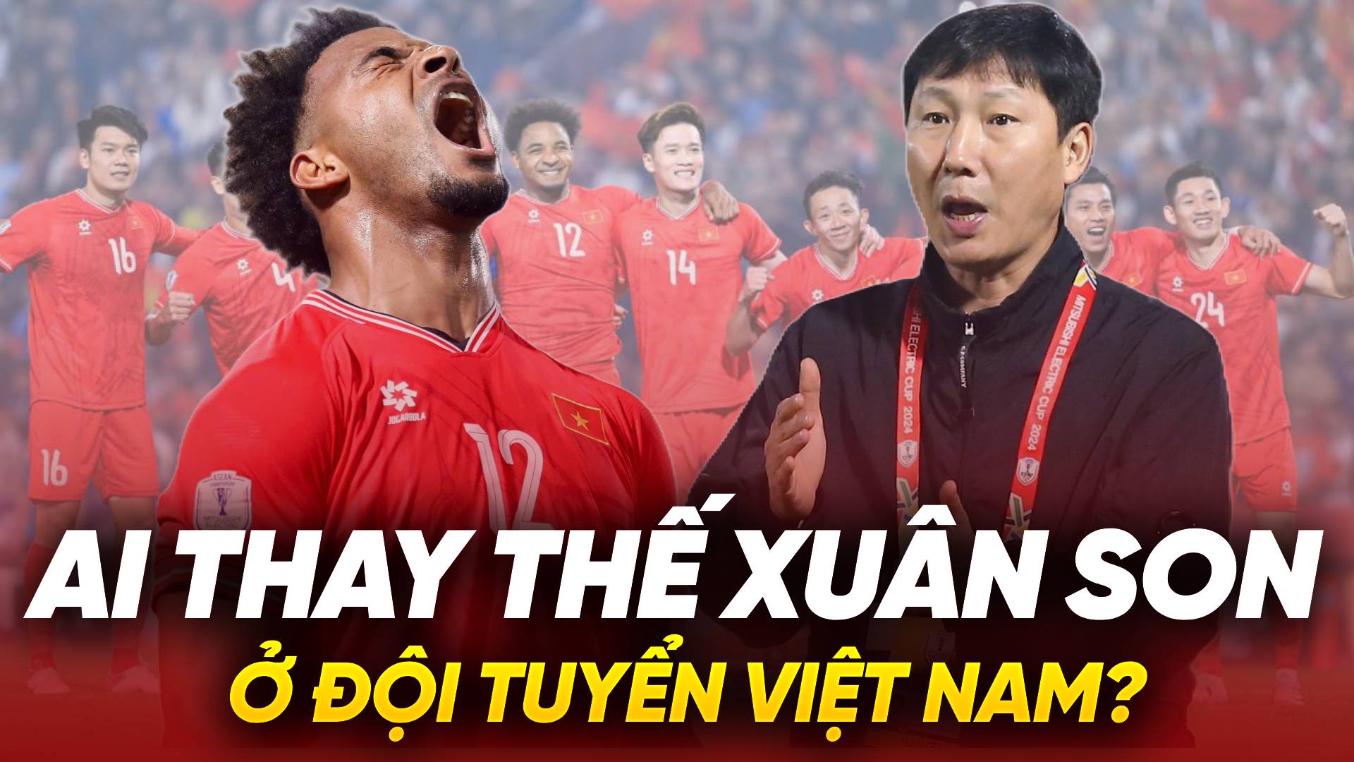 Ai thay thế Xuân Son ở đội tuyển Việt Nam?