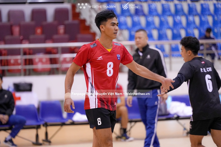 Link trực tiếp Bán Kết cúp bóng chuyền Hoa Lư ngày 8/3: Thể Công vs LP Bank Ninh Bình