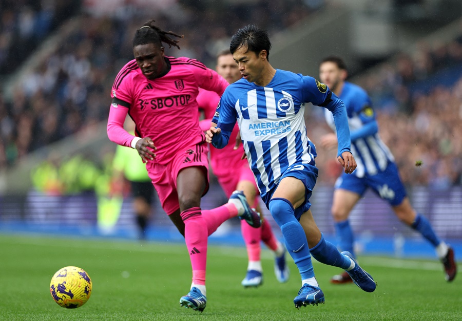 Tỷ lệ bóng đá trận Brighton vs Fulham, 22h00 ngày 8/3, Ngoại hạng Anh