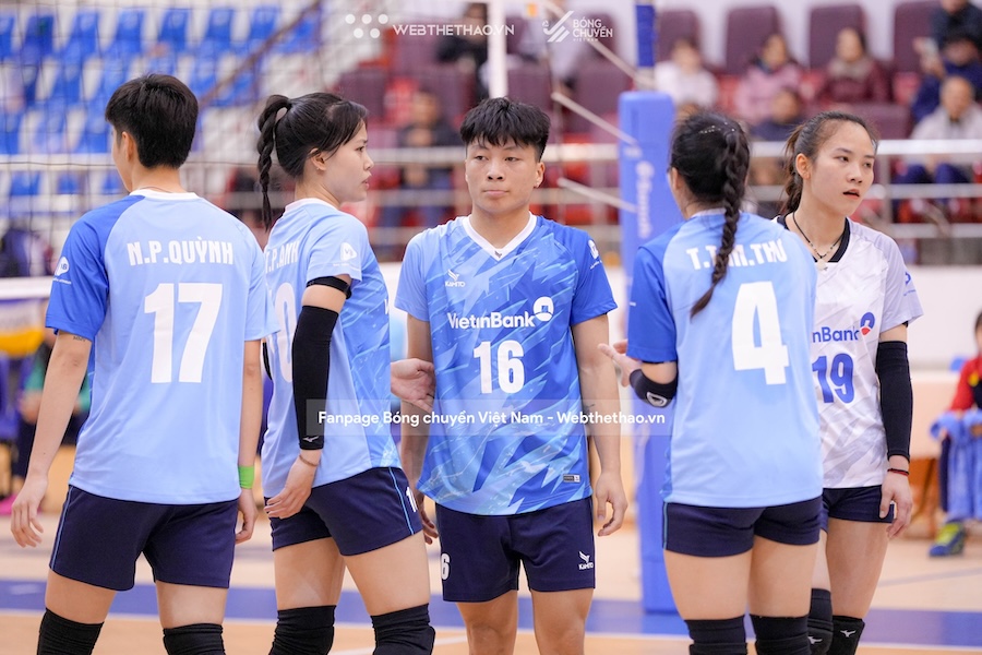 Link trực tiếp Bán Kết cúp bóng chuyền Hoa Lư ngày 8/3: Vietinbank vs LP Bank Ninh Bình