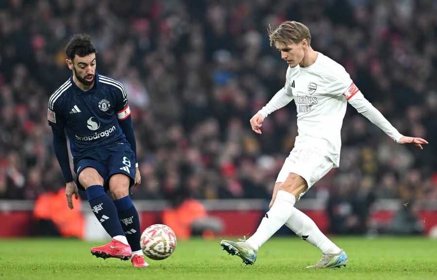 Dự đoán MU vs Arsenal, 23h30 ngày 9/3, Ngoại hạng Anh 2024/25
