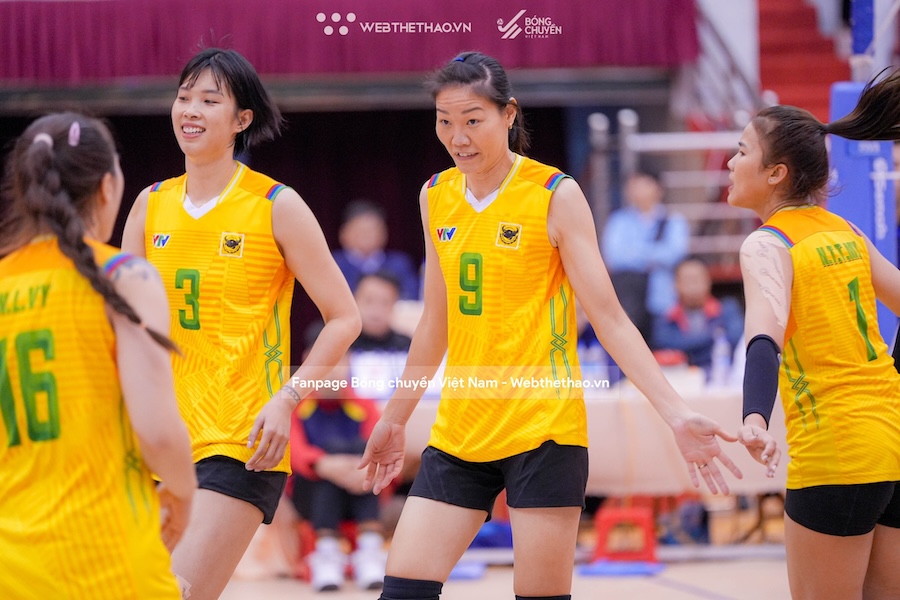 Link trực tiếp tranh 3-4 cúp bóng chuyền Hoa Lư ngày 9/3: Vietinbank vs VTV Bình Điền Long An