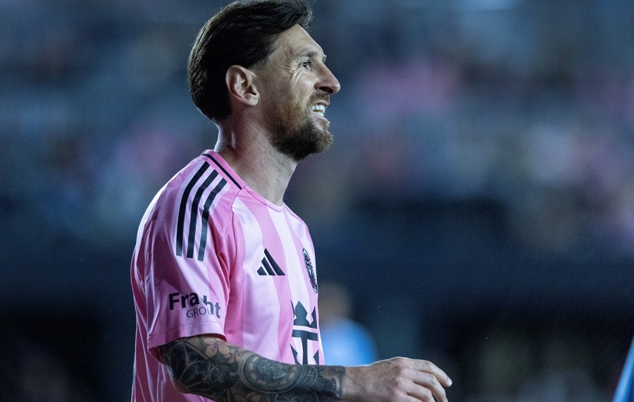 Đội hình ra sân Inter Miami vs Charlotte: Messi trở lại và ngồi dự bị