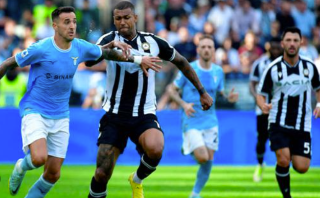 Nhận định bóng đá Lazio vs Udinese: Đôi chân mỏi mệt