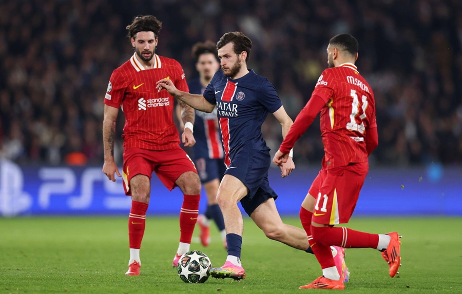 Tỷ lệ bóng đá trận Liverpool vs PSG, 3h00 ngày 12/3, Cúp C1 châu Âu