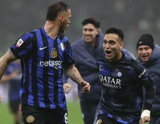 Nhận định bóng đá Inter Milan vs Feyenoord: Không còn cơ hội