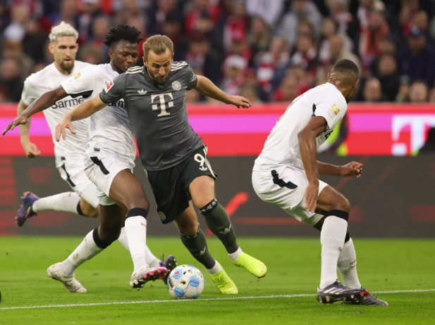 Nhận định bóng đá Leverkusen vs Bayern Munich: Thêm một lần đau
