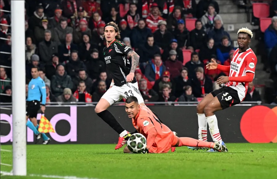 Dự đoán Arsenal vs PSV Eindhoven, 3h00 ngày 13/3, Champions League 2024/25