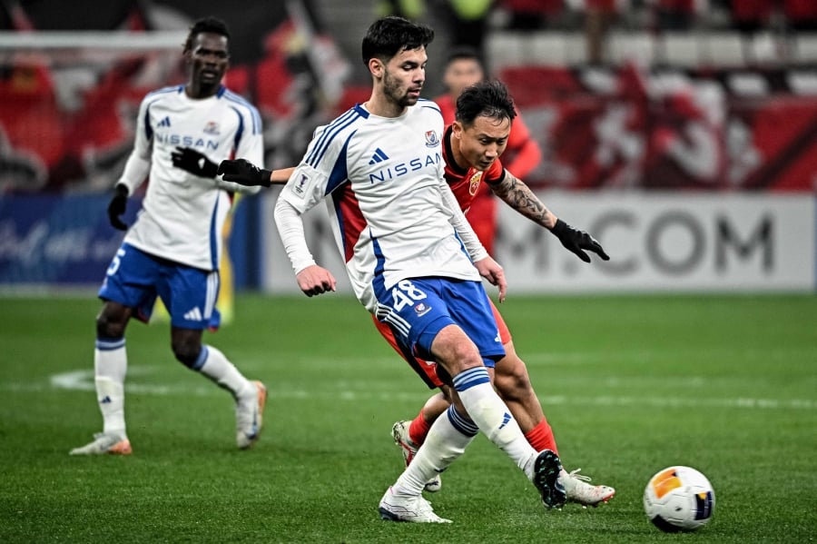 Dự đoán Yokohama Marinos vs Shanghai Port, 17h00 ngày 11/3, Champions League châu Á