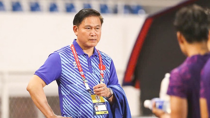 Ông Trần Anh Tú bất ngờ xin thôi làm Phó chủ tịch VFF Ông Trần Anh Tú bất ngờ xin thôi làm Phó chủ tịch VFF