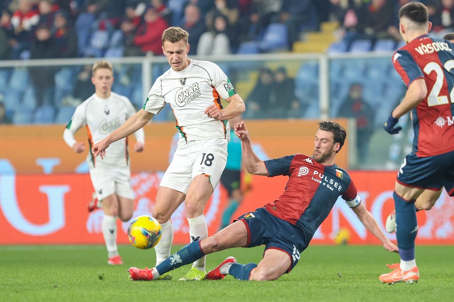 Dự đoán Genoa vs Lecce, 2h45 ngày 15/3, Serie A 2024/25