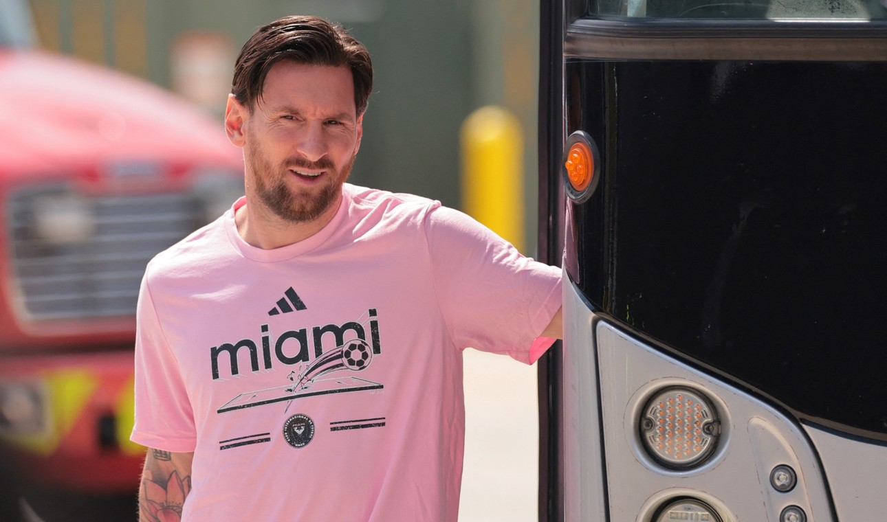 Đội hình ra sân Cavalier vs Inter Miami: Messi vào sân từ ghế dự bị