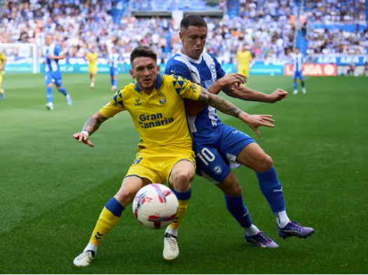 Nhận định bóng đá Las Palmas vs Alaves: Trận đấu sống còn