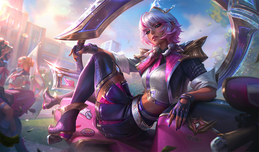 LMHT 25.6 LOL: Chi tiết bản cập nhật Liên Minh Huyền Thoại 15.6 LMHT 25.6 LOL: Chi tiết bản cập nhật Liên Minh Huyền Thoại 15.6