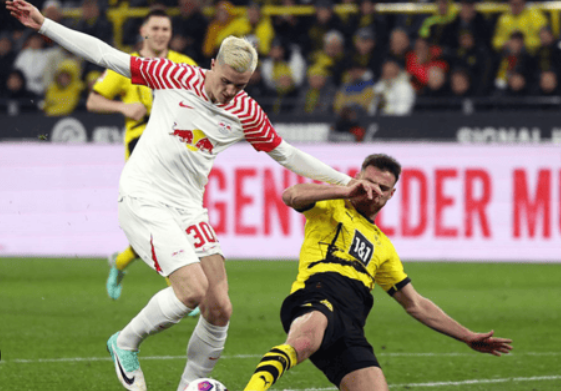 Nhận định bóng đá Leipzig vs Dortmund: Xa dần top 6