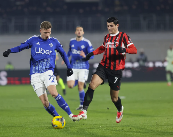 Nhận định bóng đá Milan vs Como: Kéo dài mạch thắng