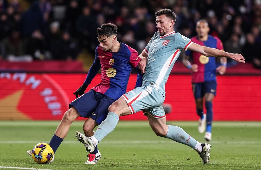 Dự đoán Atletico Madrid vs Barcelona, 3h00 ngày 17/3, La Liga 2024/25