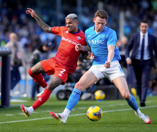 Nhận định bóng đá Venezia vs Napoli: Ngư ông đắc lợi