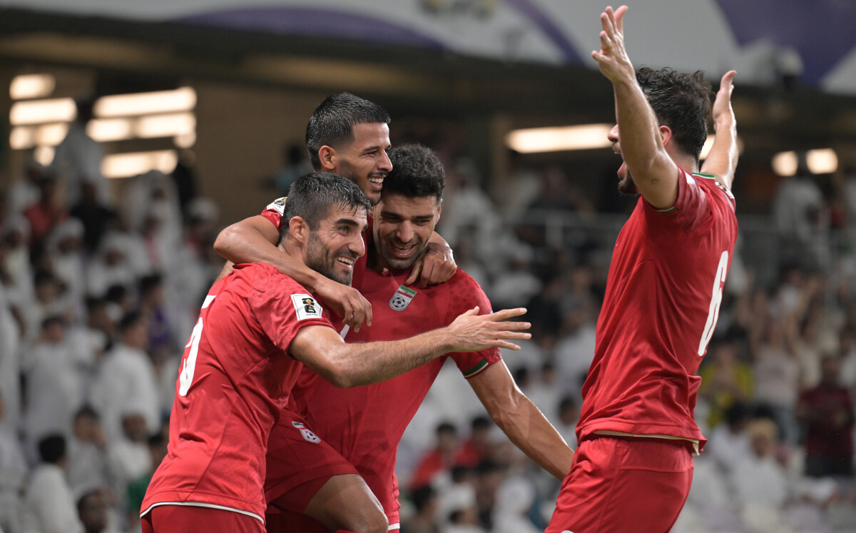 Dự đoán Iran vs UAE, 23h00 ngày 20/3, vòng loại World Cup 2026