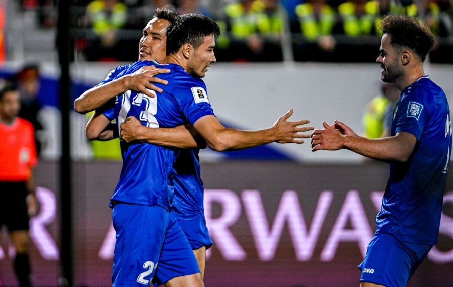 Dự đoán Uzbekistan vs Kyrgyzstan, 23h00 ngày 20/3, vòng loại World Cup 2026