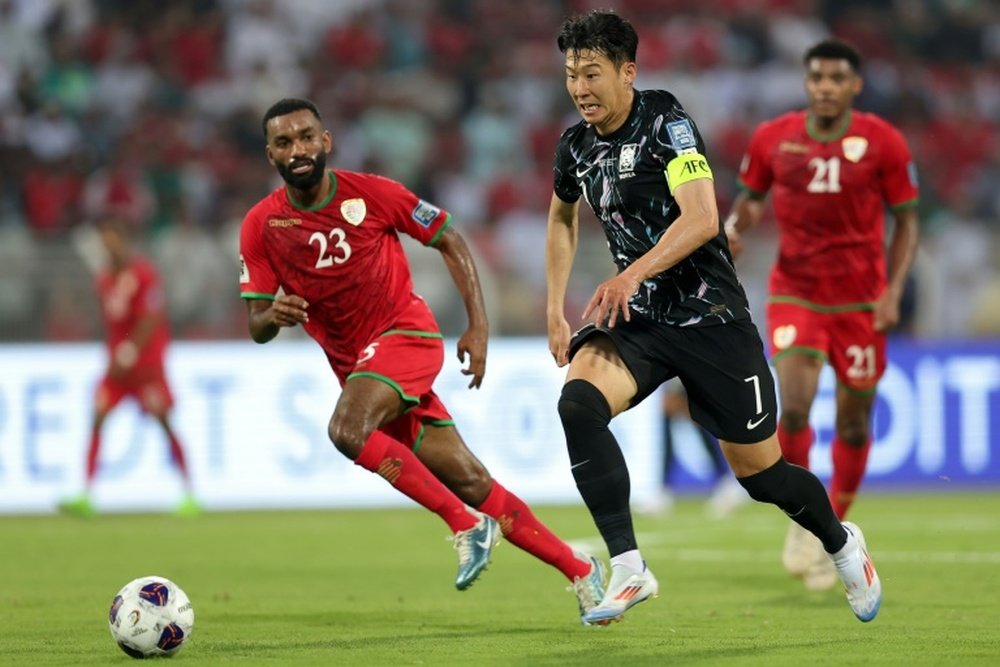 Dự đoán Hàn Quốc vs Oman, 18h00 ngày 20/3, vòng loại World Cup 2026