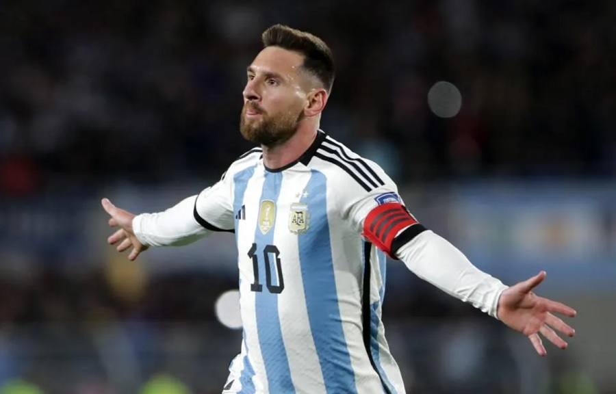 Vì sao Messi không cùng Argentina chơi trận gặp Uruguay và Brazil? Vì sao Messi không cùng Argentina chơi trận gặp Uruguay và Brazil?