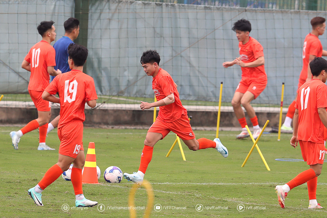 Kết quả bóng đá U22 Việt Nam thuộc U22 Quốc tế 2025 hôm nay mới nhất