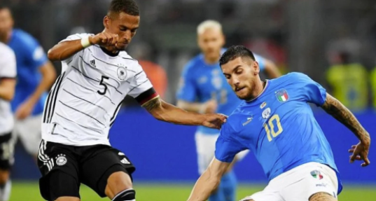 Nhận định bóng đá Italia vs Đức: Rượt đuổi kịch tính