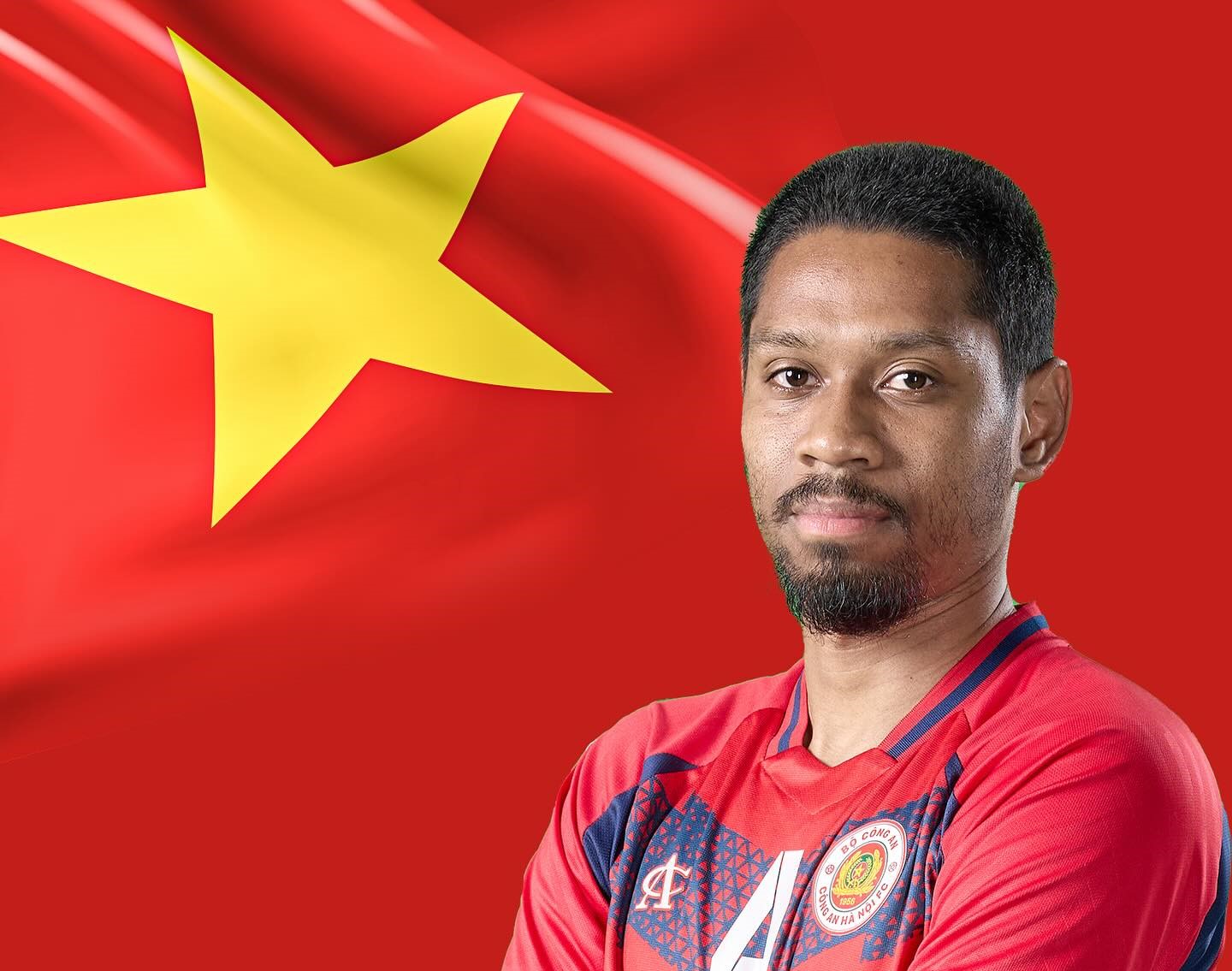 Jason Pendant Quang Vinh có quốc tịch Việt Nam, khát khao lên tuyển