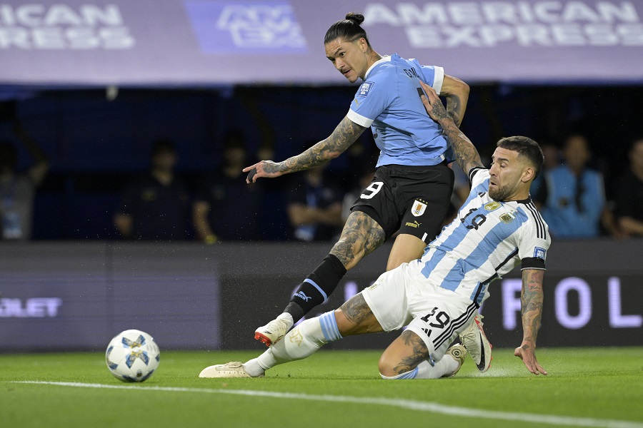Dự đoán Uruguay vs Argentina, 6h30 ngày 22/3, vòng loại World Cup 2026