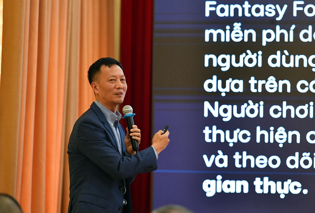 Chuyển đổi số ở Thể thao Việt Nam để 