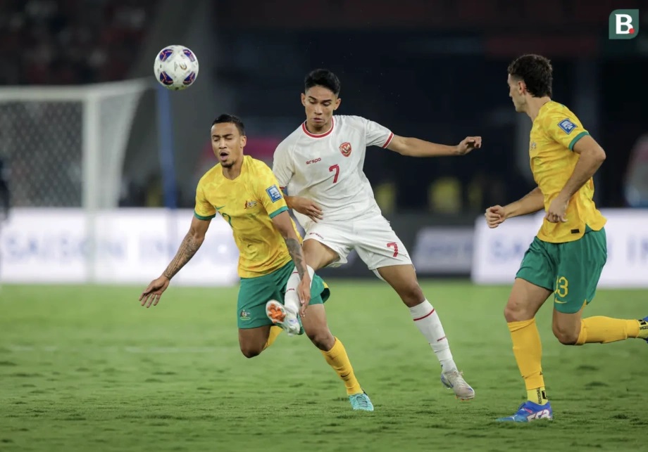 Link xem trực tiếp bóng đá Australia vs Indonesia ngày 20/3