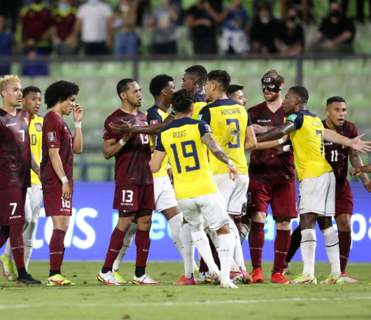 Nhận định bóng đá Ecuador vs Venezuela: Giấc mơ tan biến